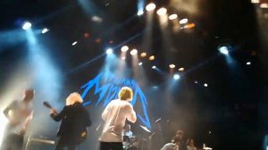 ПОШЛАЯ МОЛЛИ ХАННА МОНТАНА live в Москве