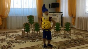 «Пёстрый колпачок»  сл. Н.Соловьёвой, муз. Г.Струве