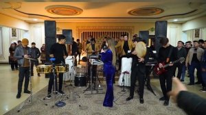 SEVINCH ISMOILOVA ? Parviz MuhammadAli (group)