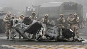 Беспорядки в Казахстане - что говорят о них жители Новосибирска