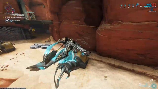 Field Testing Equinox Tank Build (Warframe) смотреть онлайн