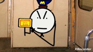 Сериал "Поезд метро" 2 серия