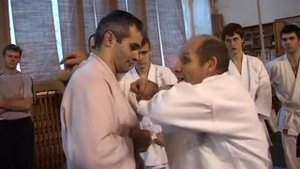 Кочергин. А.Н . и его Учитель Н. Шеменьов. Система рукопашного боя Николая Шеменьова. ч 7