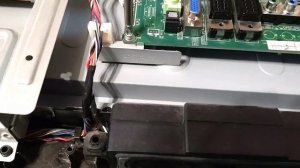 Ремонт телевизора Toshiba, Отсутствует звук в динамиках.