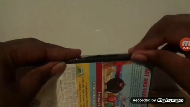 The Angry Birds Movie 2 (UK) DVD Unboxing смотреть онлайн