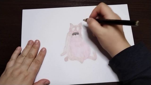 ASMR шепот// Волк ?// Мурашки// Звуки карандаша// Расслабление// Для сна// смотреть онлайн