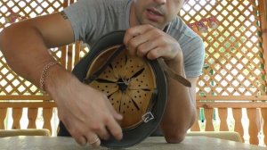 Немецкий стальной шлем М35 / Stahlhelm M35