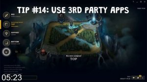 25 League of Legends Tips in Under 10 Minutes