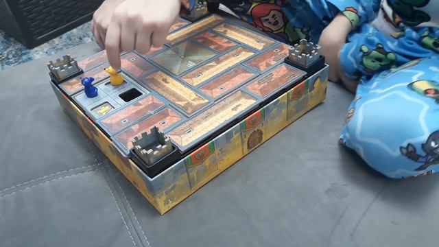 Играем в настольную игру сырный замок🧀🐀🧀🐀 смотреть онлайн