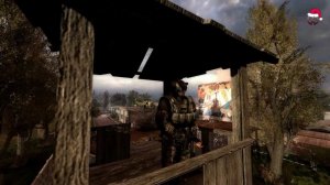 S.T.A.L.K.E.R.: Топ - 5 лучших модов 2012