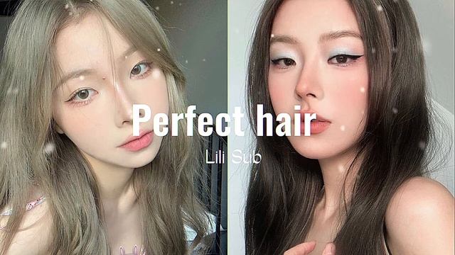 Саблиминал - идеальные волосы ? смотреть онлайн