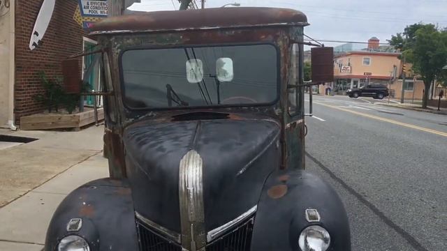 Rat-look USA смотреть онлайн