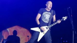 Wolf Hoffman guitar solo (Kyiv 13.11.12)