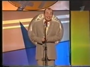 Святослав Ещенко  - Случай в лифте