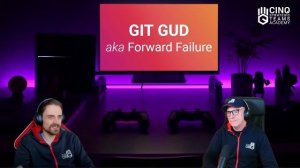 The "Git Gud" Mindset, Forward Failure & The CinQ Scorecard – CinQ Strategic Teams