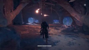 Assassins creed origins сокровище Тутанхамона.