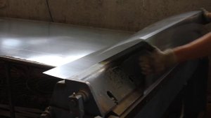 изготовление прямоугольных воздуховодов