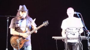 Гитарист Валерий Долгин в С.Петербурге