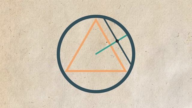 Парадокс Бертрана – что не так со случайностью // Vital Math