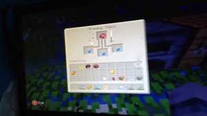 How to make a potion of weakness on minecraft ( Xbox 360 edition)