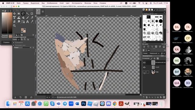 Урок 11. Работа над финальными проектами смотреть онлайн