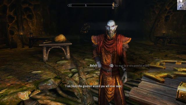 Stew Roleplays Skyrim: Teltuc Krop - Ep 109 смотреть онлайн