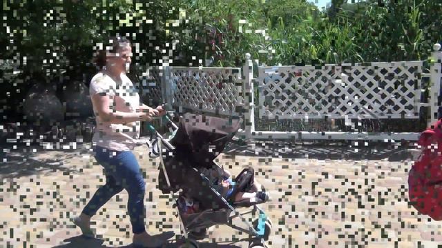 Я с сестренкой День рождение Ростовский зоопарк :) смотреть онлайн