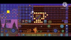 КАК СДЕЛАТЬ МЕЧ ГРАНЬ НОЧИ В ТЕРРАРИИ? |TERRARIA|грань ночи|