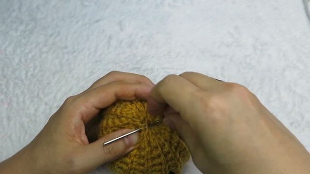 How To Crochet Pumpkin  Halloween Pumpkin