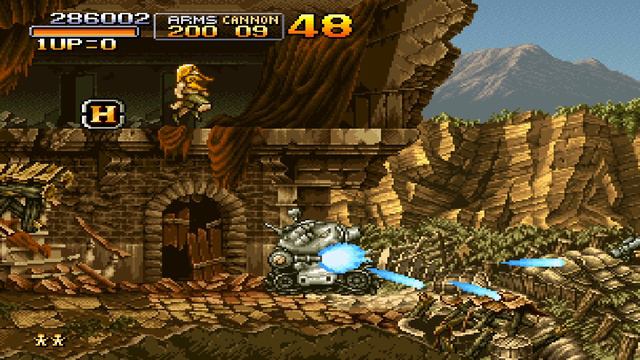 Metal Slug 1996 (PC)