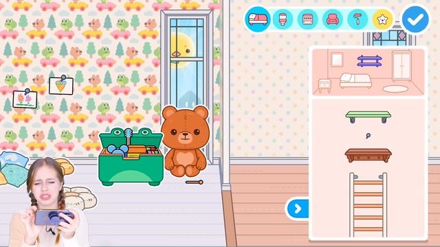 ОТКРЫЛА СВОЙ ДЕТСКИЙ САД в Тока Бока ? Toca Life world смотреть онлайн