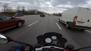 BMW K1300R