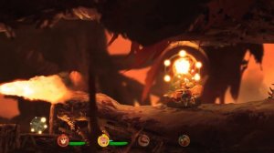 UNRULY HEROES, ПРОХОЖДЕНИЕ НА ДВОИХ#1