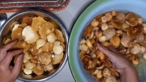 МАСЛЯТА ПОДГОТОВКА К ЗАМОРОЗКЕ