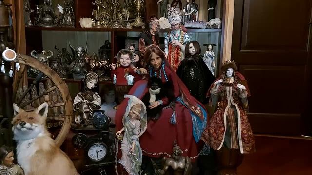 ПОМОЩЬ ТРЁХ ДЭВОВ…ДЛЯ ВСЕХ… смотреть онлайн