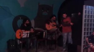 el Cifu "Flamenco"