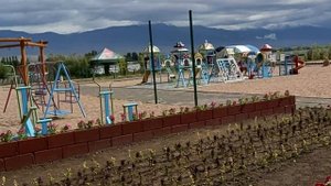 Центр отдыха "Raduga West" Иссык-Куль