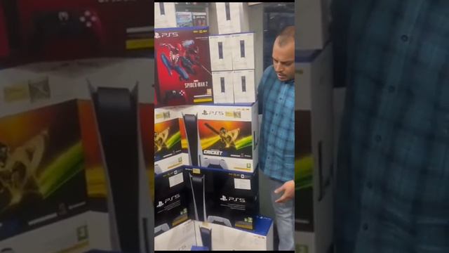 PS5 Mega Sale: Massive 10,000₹ Discount + Official Warranty & Free Gifts only @computersngamesciti
