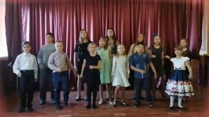 Сводный хор ДШИ - Всё ли можно сосчитать