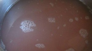 Каша из красной чечевицы