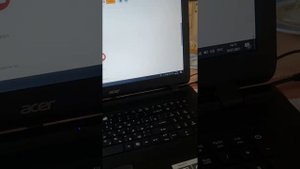 ноутбук acer aspire ES 17