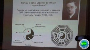 "Инь - янъ диалектика требует нелокальность частицы с напряжением Пуанкаре"-Булыженков