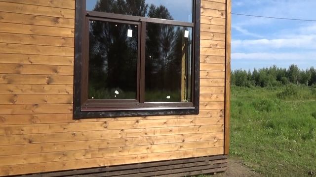 Чем покрасить деревянный дом снаружи? Стоит купить краску в Леруа Мерлен? Пропитка для дерева!