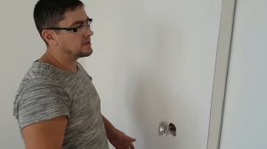 Двери без наличников - невидимки | Квартира на ЖК Андерсен