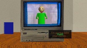 Mod | Baldi's Basics Classic Remastered - Mod Menu