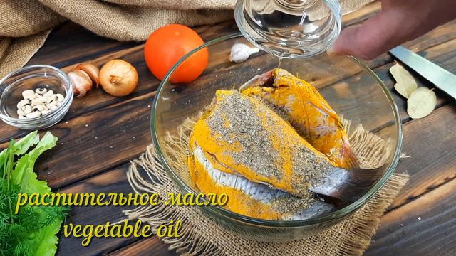 Так вкусно рыбу вы еще не готовили. Простой и быстрый рецепт рыбы на ужин для всей семьи смотреть онлайн