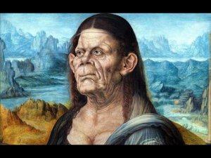 Графиня Маргарита Маульташ: самая  уродливая женщина в истории. Опять женщину напрасно обидели.