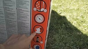 Песочный фильтр-насос Bestway 58515 - нормальный бюджетник для чистого бассейна. Обзор.