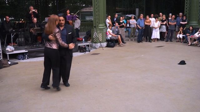 DEMO-DANSE-2-TANGO-3aou2019 смотреть онлайн