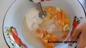 Варенье из лимона и апельсина